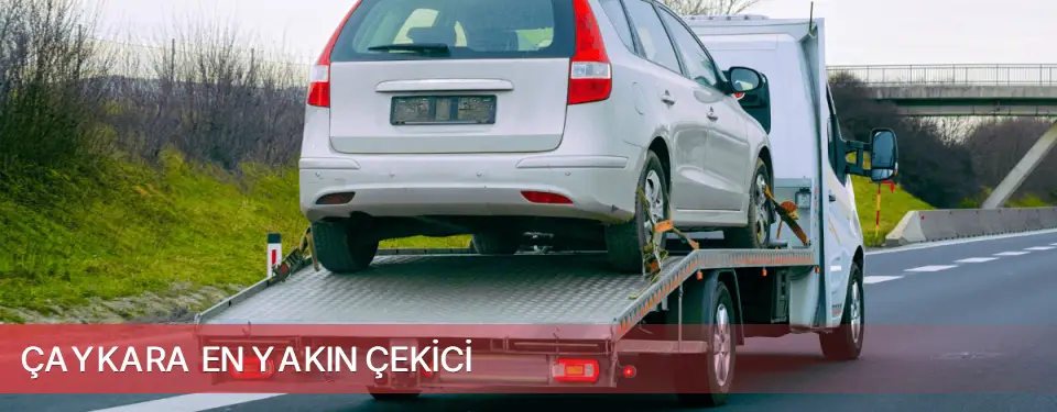 Çaykara İlçemi En Yakın Çekici